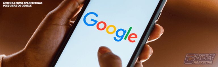 Aprenda Como Aparecer Nas Pesquisas Do Google