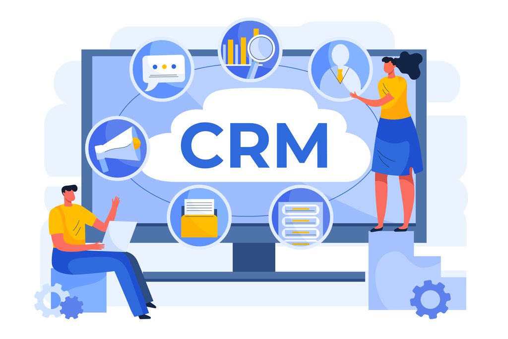 Como escolher e implementar um CRM para vendas B2B 