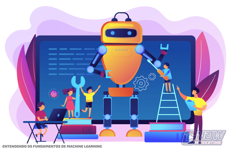 Entendendo os fundamentos do Machine Learning: como os algoritmos aprendem e tomam decisões inteligentes