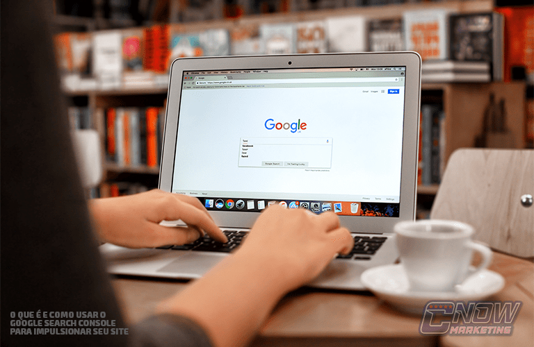 O que é e como usar o Google Search Console para impulsionar seu site