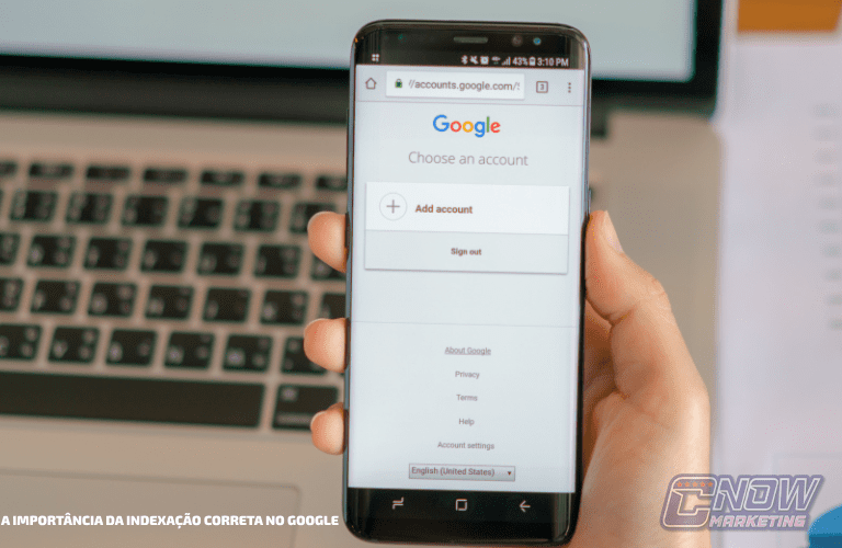 A importância da indexação correta no Google: como otimizar seu site para uma melhor visibilidade online