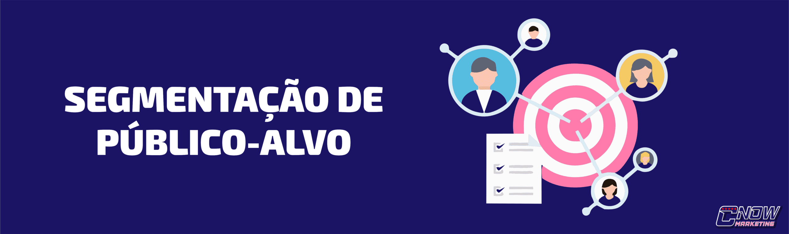 Conheça o seu público-alvo