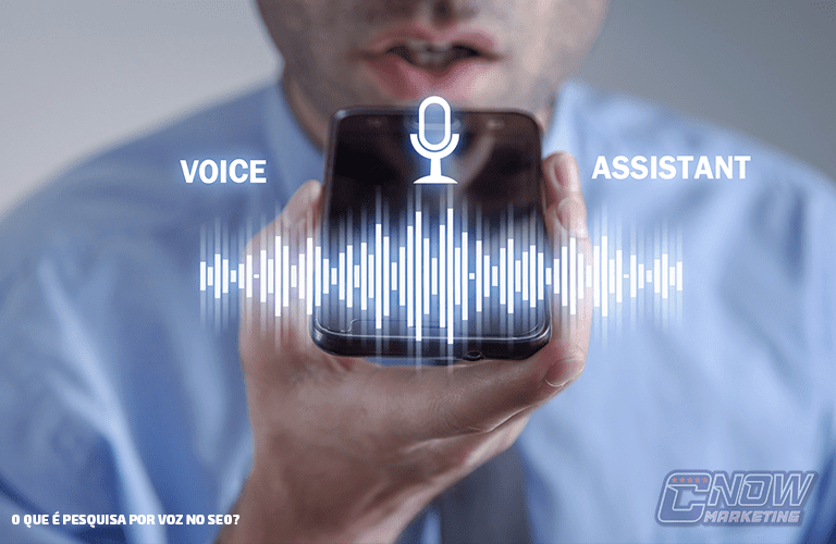 Vantagens da pesquisa por voz no SEO: como melhorar a visibilidade do seu site
