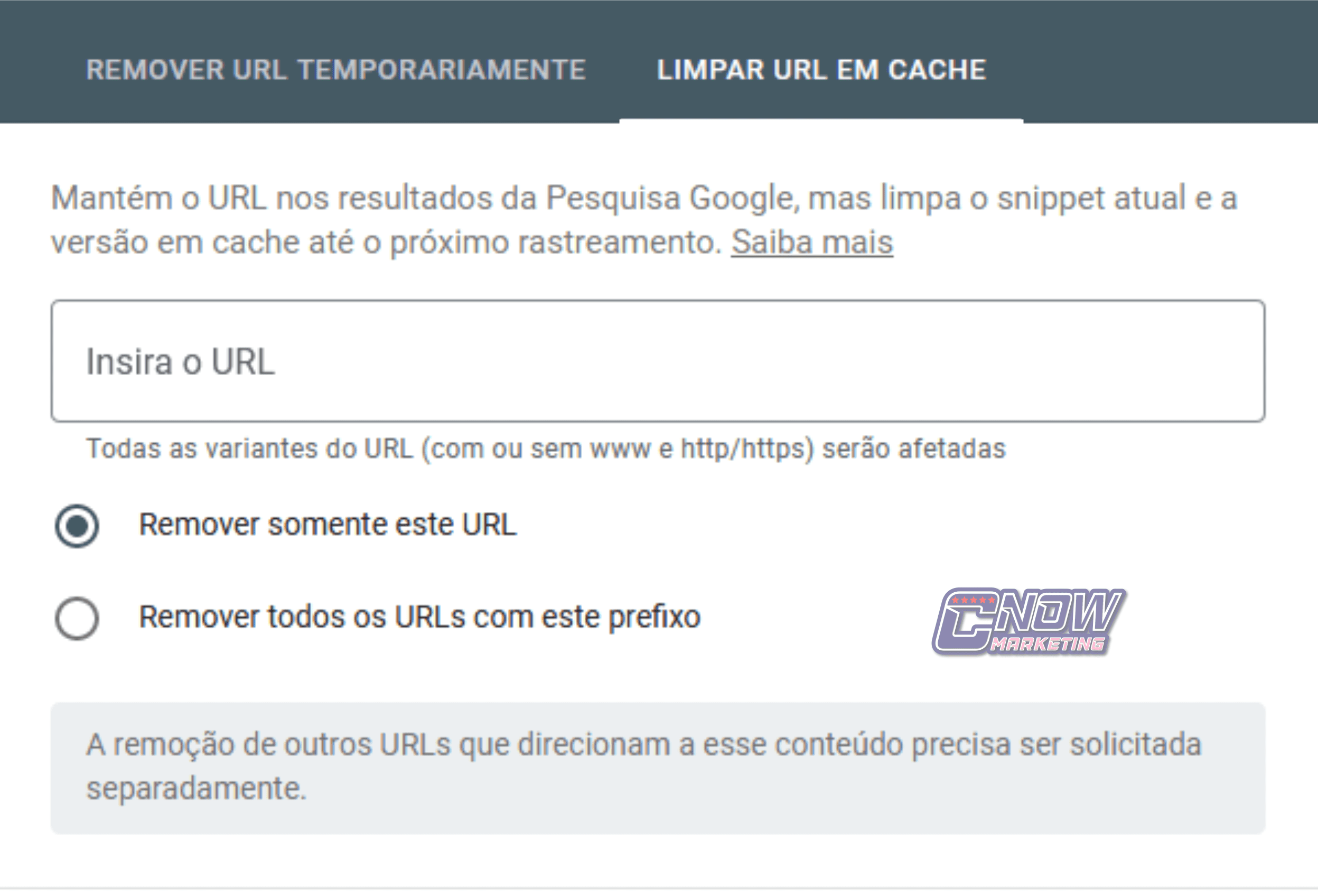 Remover Conteúdo do Google: Um Guia Passo a Passo