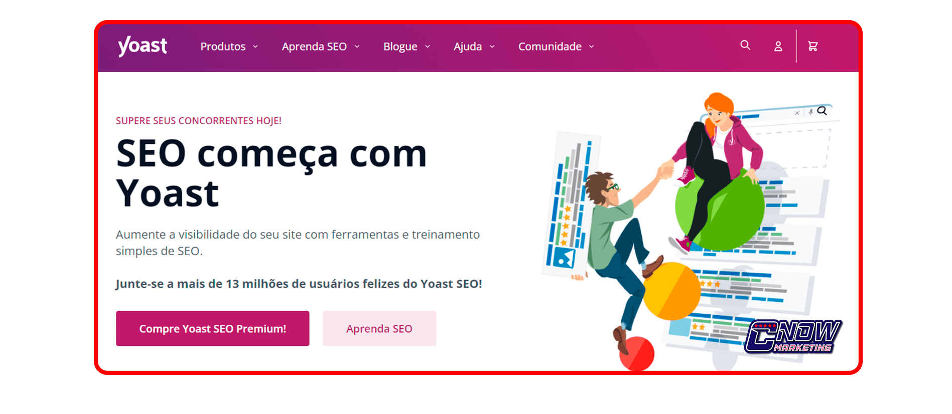 SEO para Blog: Como Melhorar Seu Ranqueamento