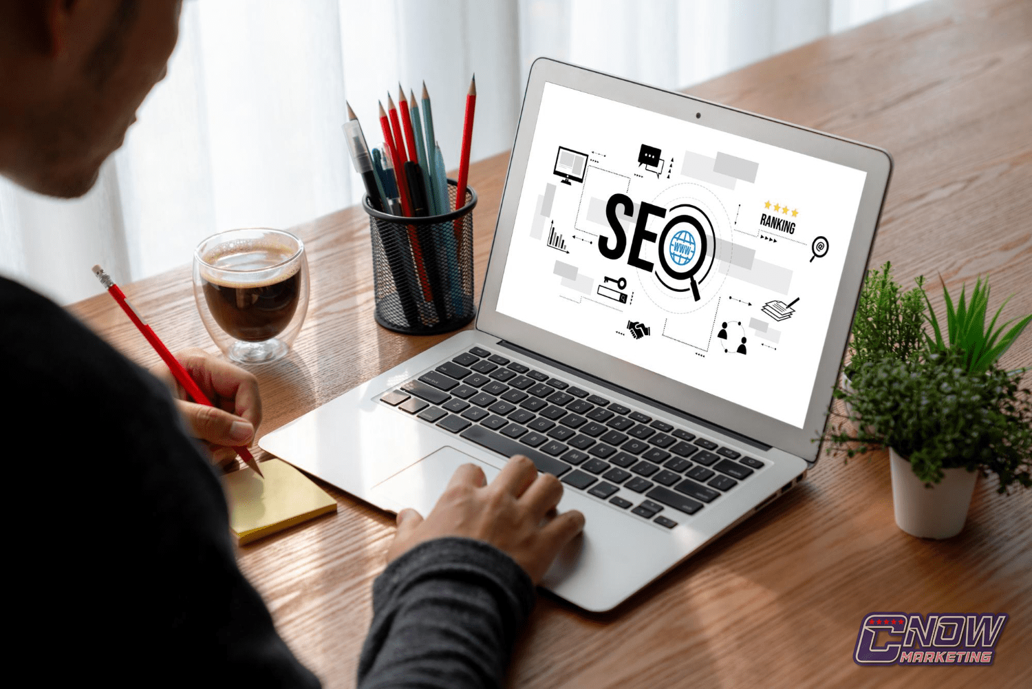 SEO para Blog: Como Melhorar Seu Ranqueamento