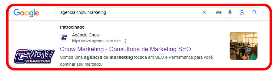 SEO e Links Patrocinados: Mudanças na SERP do Google