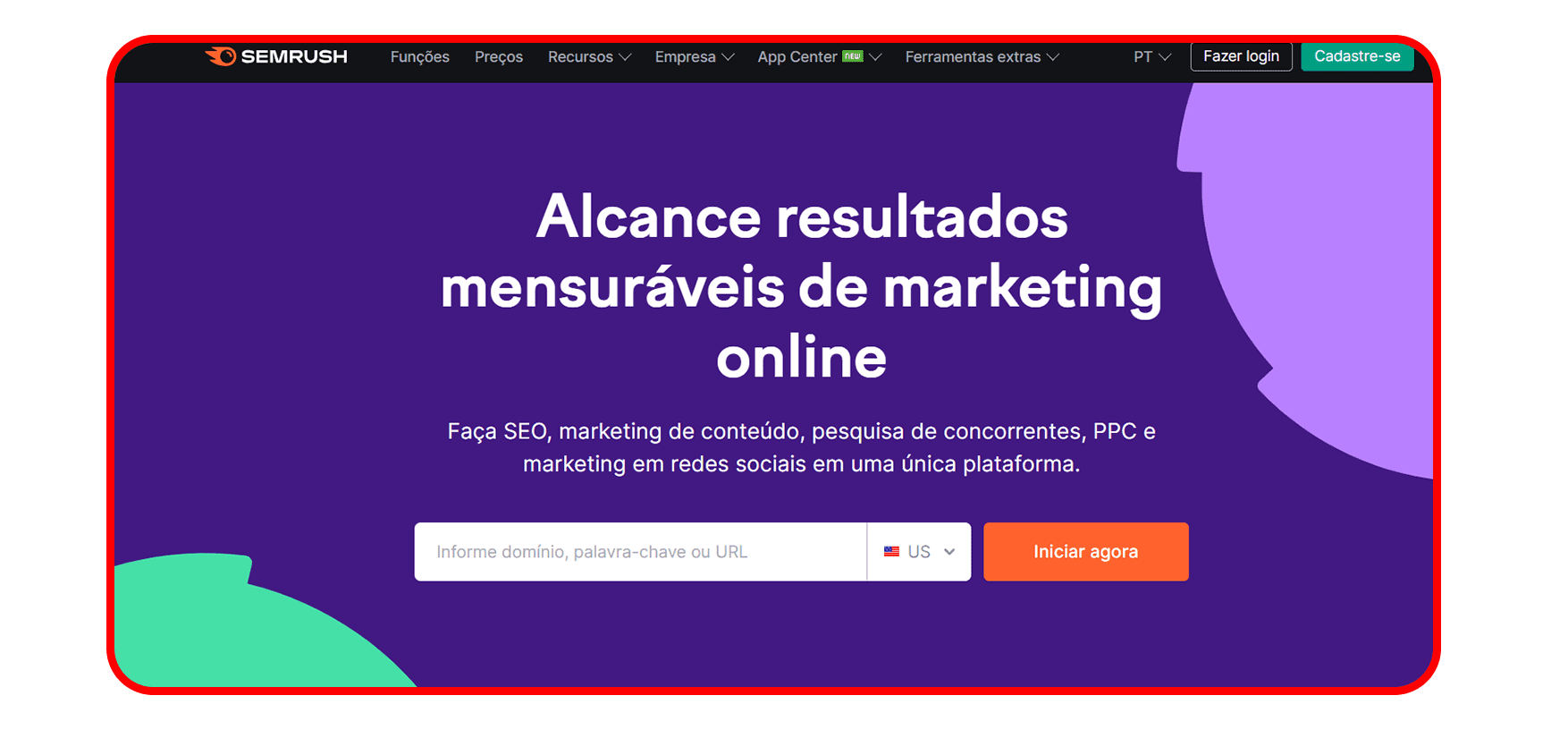 SEMrush: 