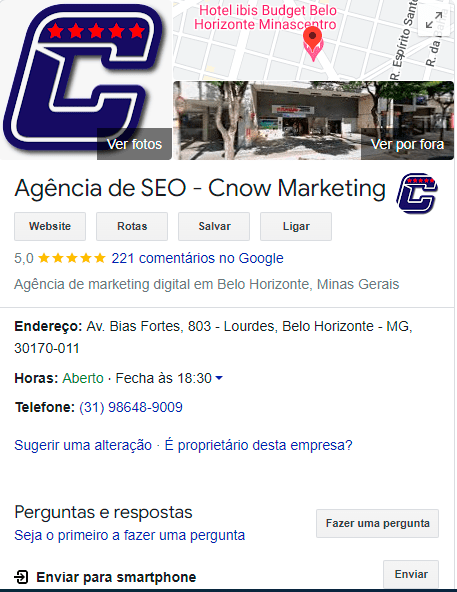 Como otimizar o Google Meu Negócio? 