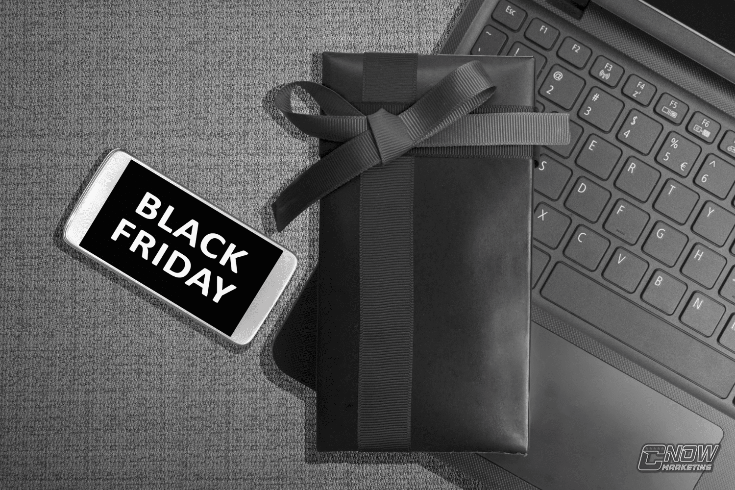 Médico pode fazer promoção na Black Friday?