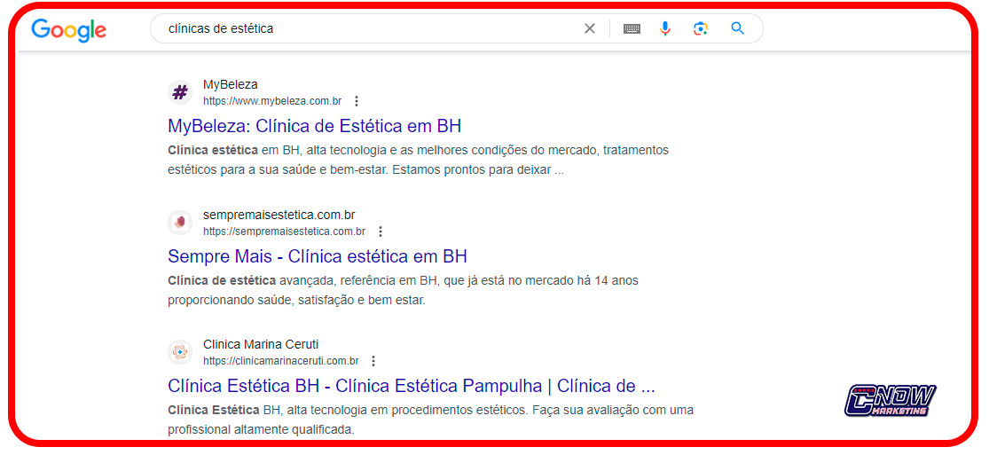 SEO para clínicas estéticas, vale a pena fazer?
