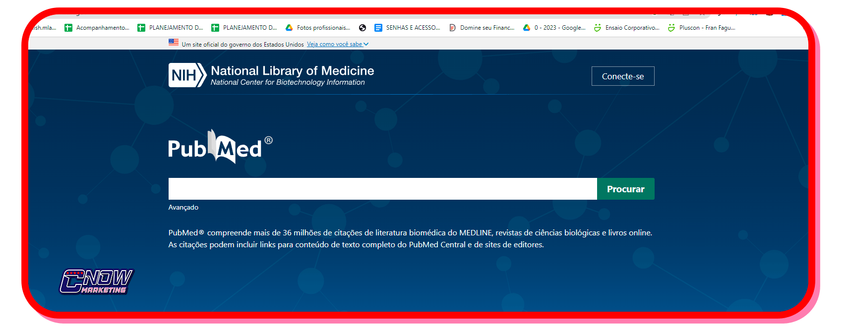 Como usar o Google Search para médicos?
