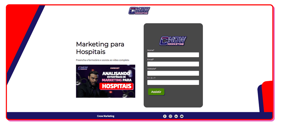 Como Criar Páginas de Destino (Landing Pages) de Alto Impacto