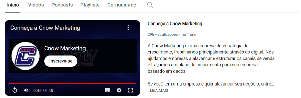 Maneiras de conseguir mais inscritos no YouTube
