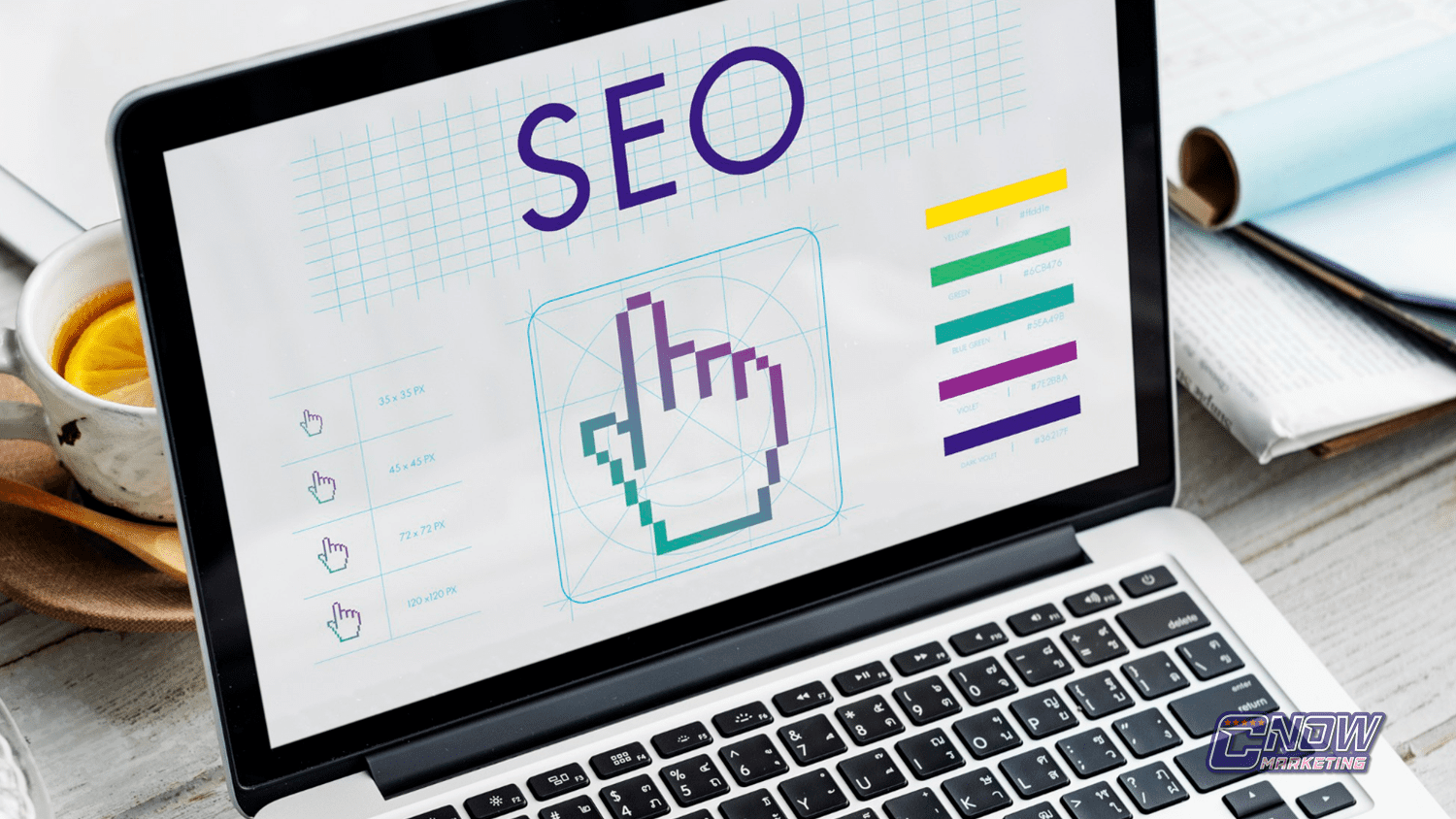 Estratégias de SEO para Atrair Tráfego Orgânico