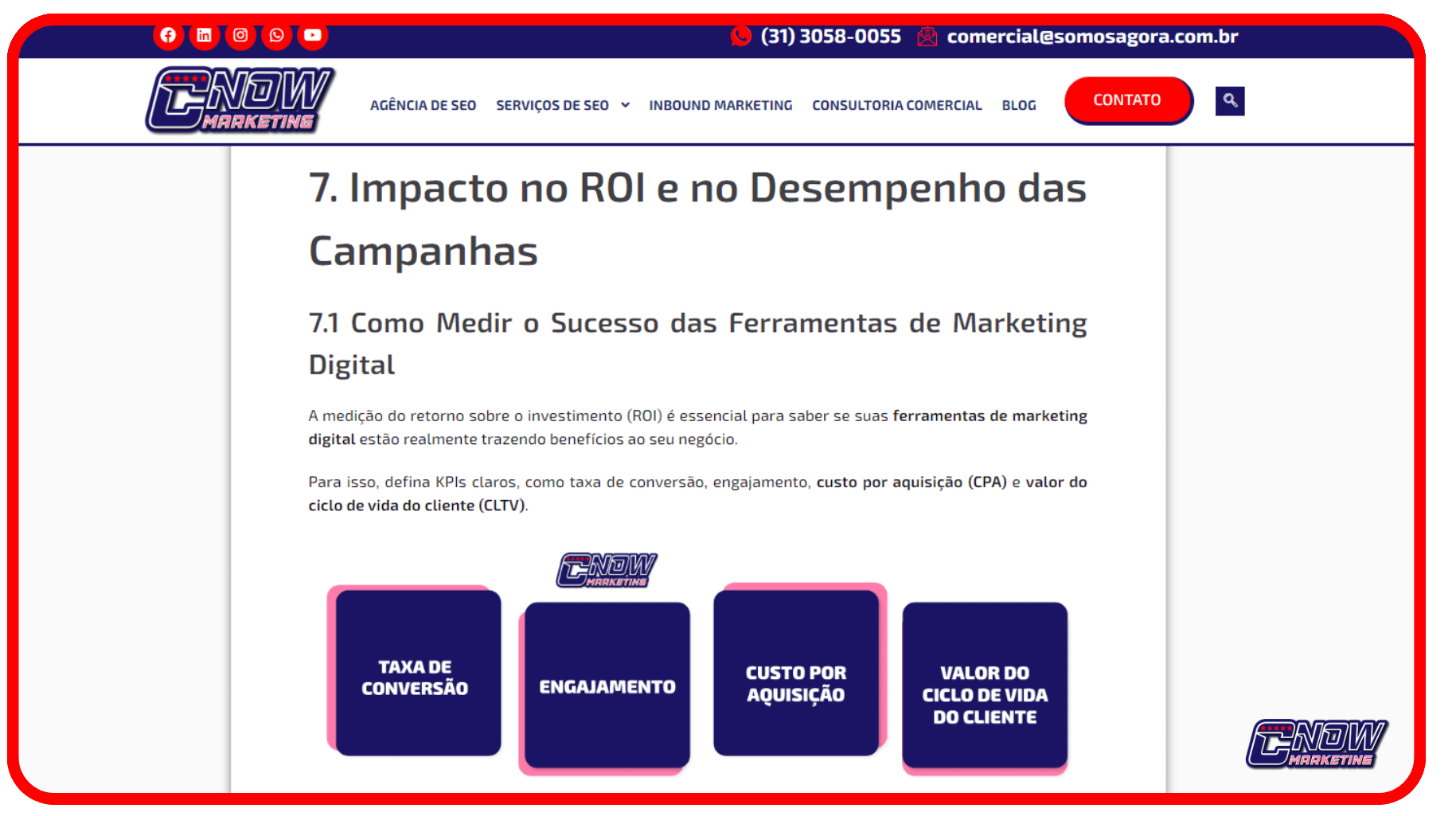 4. Técnicas e Ferramentas Usadas no Inbound Marketing_4.2 MARKETING DE CONTEUDO