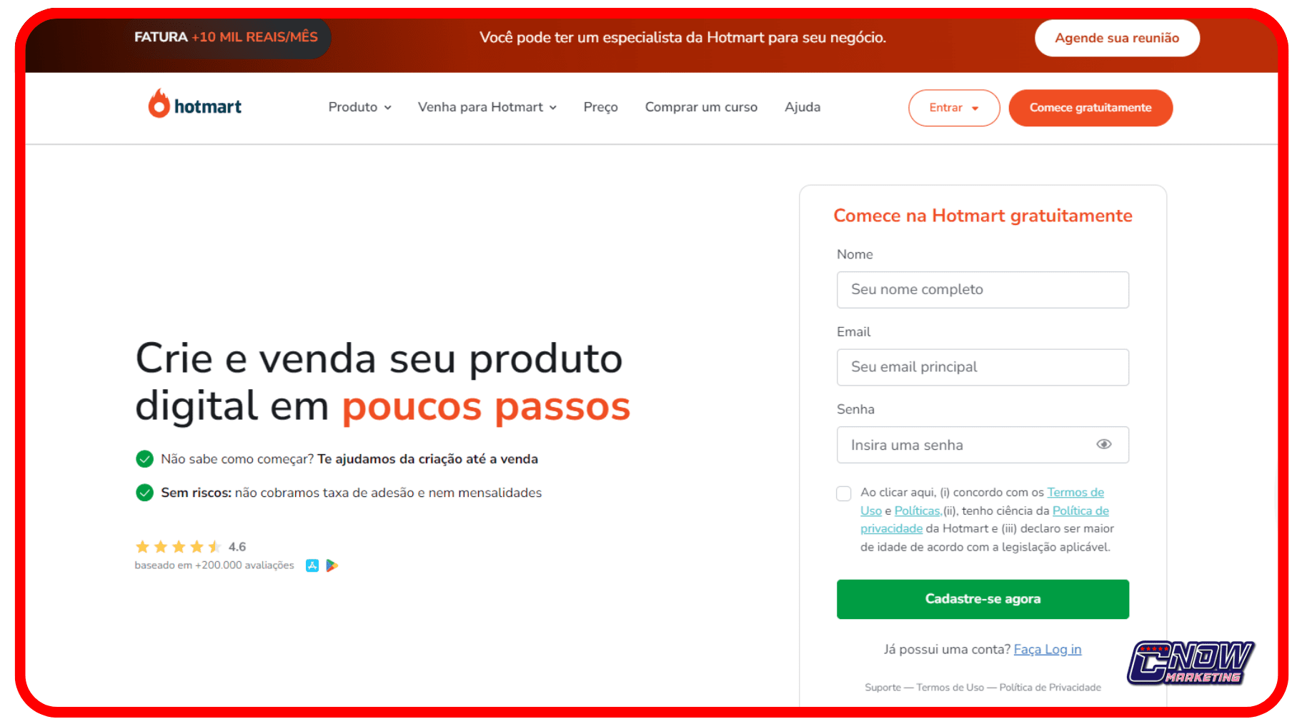 5. Plataformas para Venda de Infoprodutos_HOTMART