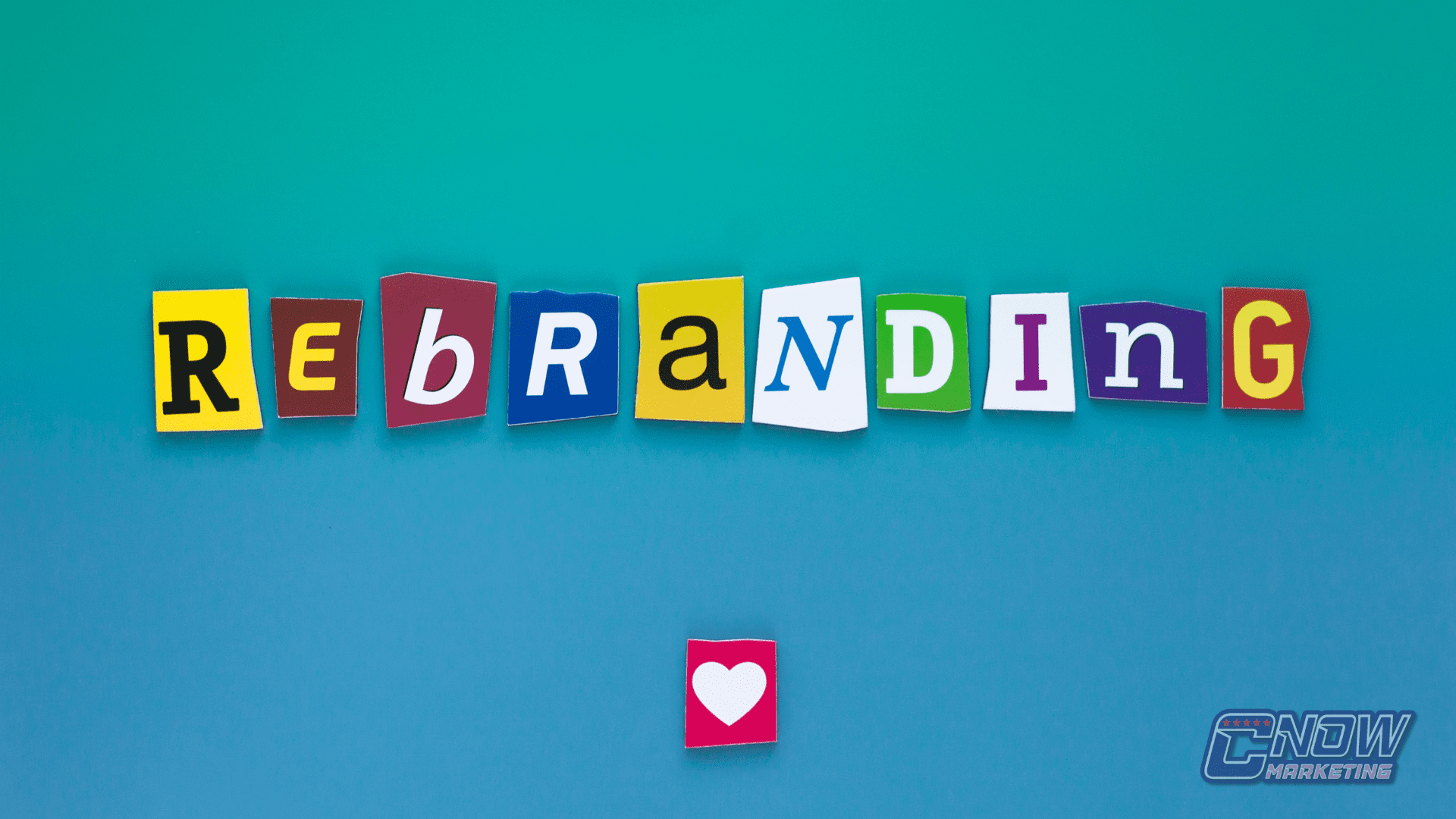 Rebranding: Como e Quando é a Hora de Redefinir a Identidade da Sua Marca