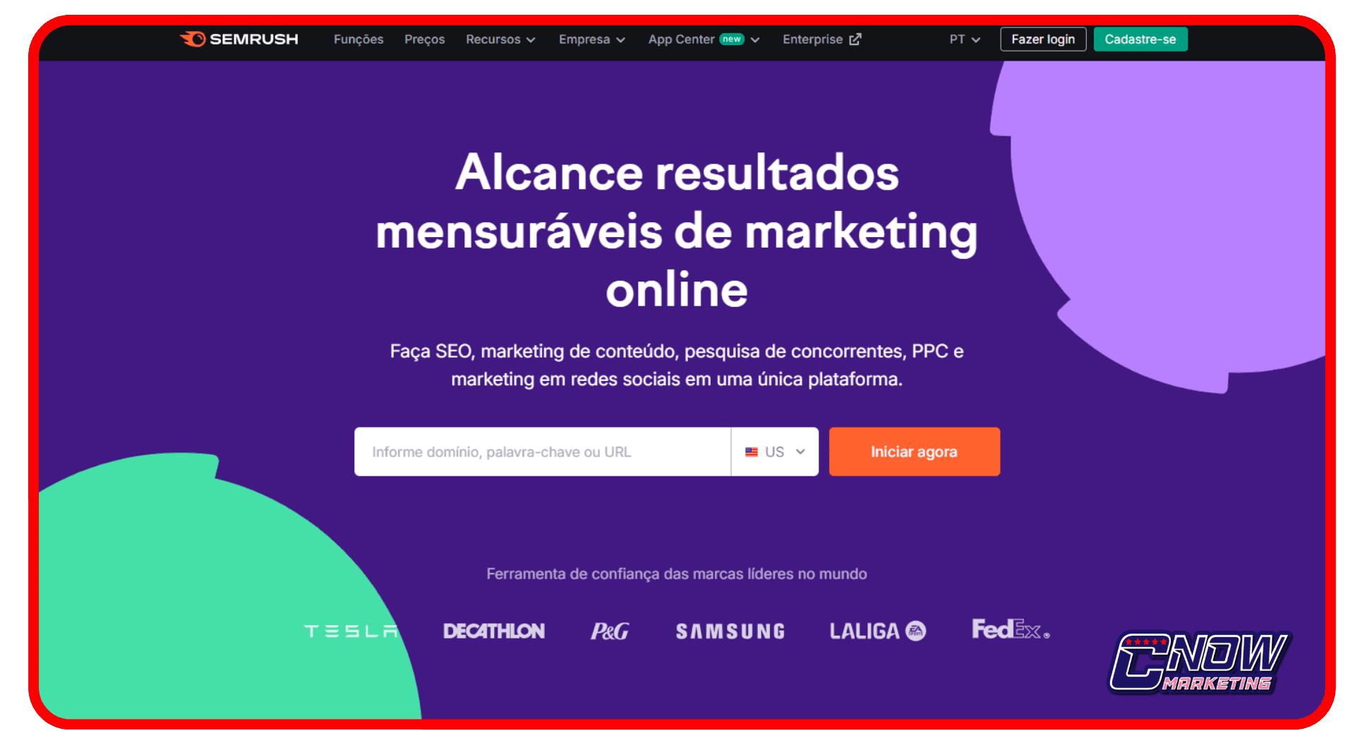 Introdução ao Semrush