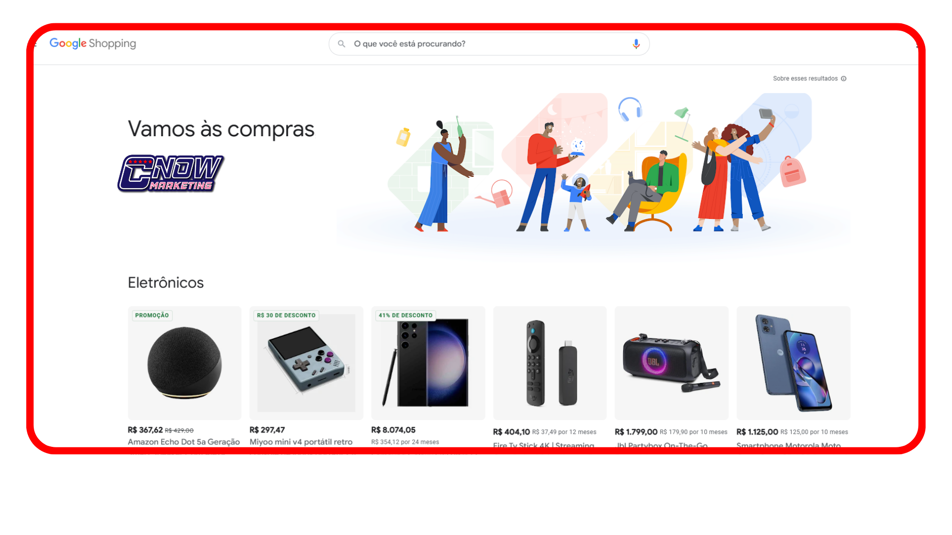 SEO para Google Shopping e Outras Plataformas de Venda